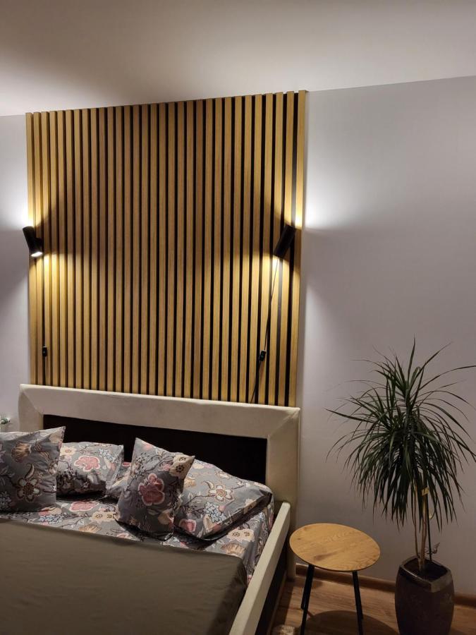 Apartamento Art House Floreşti Exterior foto