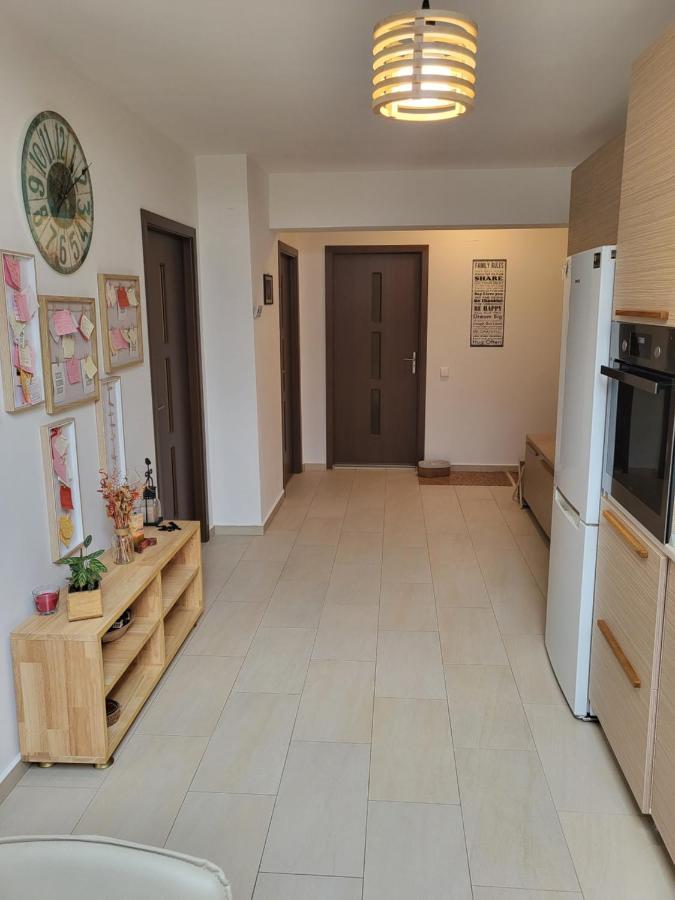 Apartamento Art House Floreşti Exterior foto